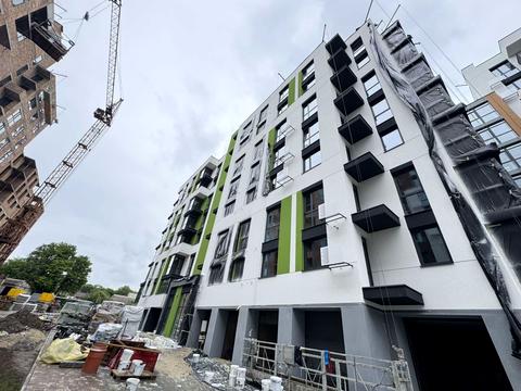 квартира за адресою Праведників Світу вул., 21-Г