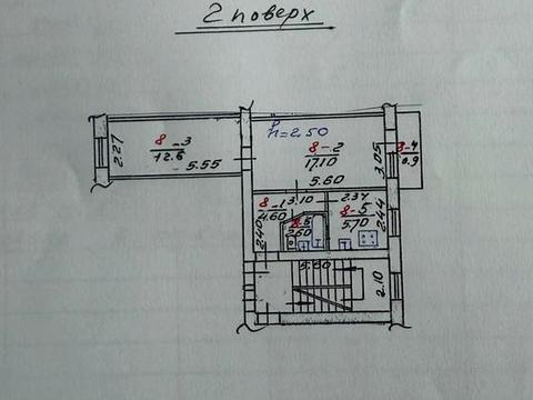 квартира за адресою Львів, Братів Дужих вул. (Володимира Комарова), 20