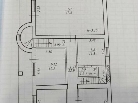 будинок за адресою Високогірна вул., 7