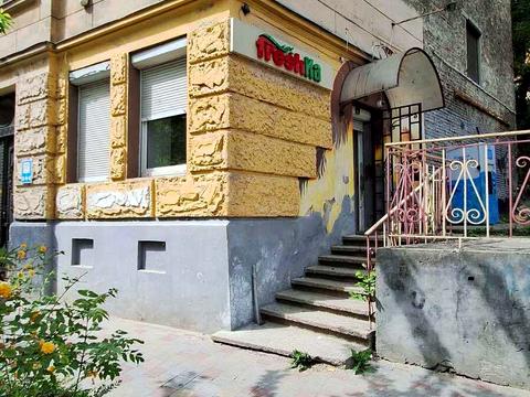 коммерческая по адресу Хорватская ул., 12