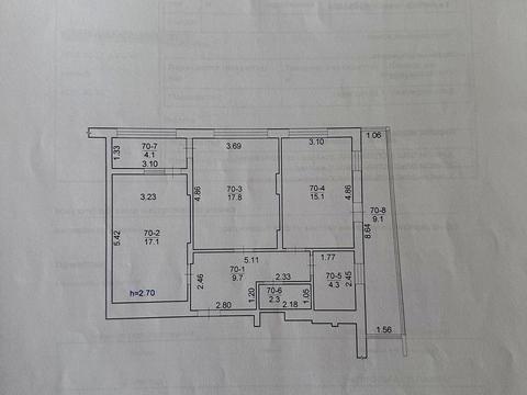 квартира за адресою Авраама Лінкольна вул. (Димитрова), 4б