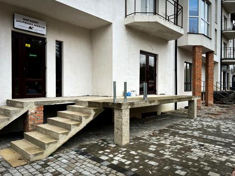 коммерческая по адресу Теремновская ул., 65А