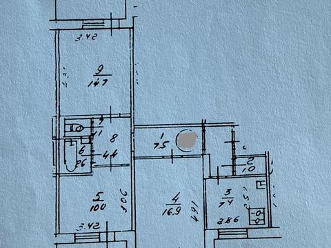 квартира за адресою Петра Вершигори вул., 5а