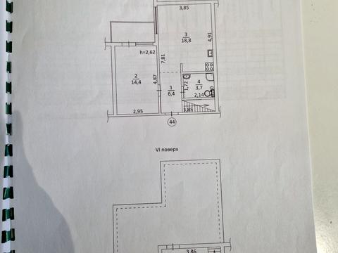 квартира за адресою Богдана Хмельницкого вул., 3-З