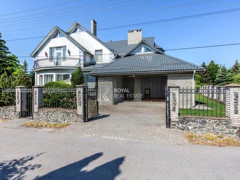 будинок за адресою смт. Козин, Старокиївська вул.