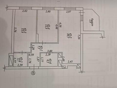 квартира по адресу Келецкая ул., 125