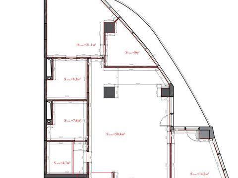 квартира за адресою Іоанна Павла II вул. (Патріса Лумумби), 12