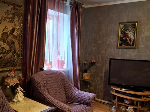 квартира по адресу Клиновая ул., 7