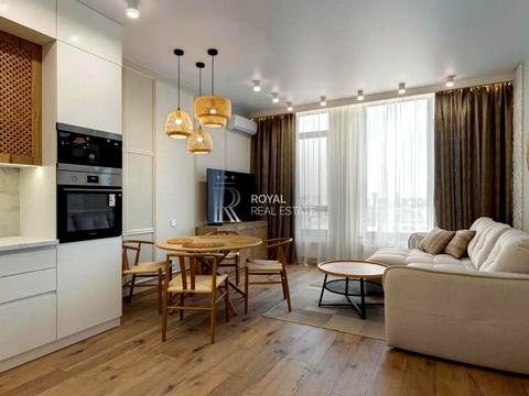 квартира по адресу Василия Тютюнника ул. (Анрі Барбюса), 39/2