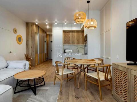 квартира по адресу Василия Тютюнника ул. (Анрі Барбюса), 39/2