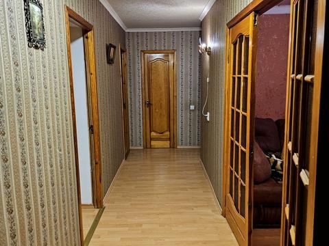 квартира по адресу Осенняя ул., 13-Б