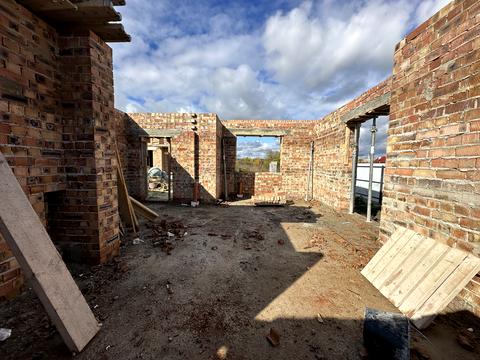 будинок за адресою с. Крихівці, Свободи