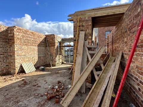 будинок за адресою с. Крихівці, Свободи