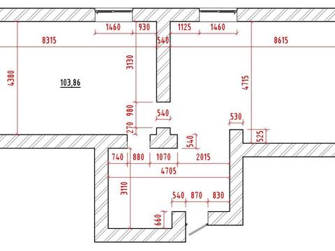 квартира по адресу Старицкого ул., 20/4