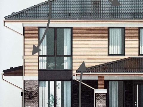 дом по адресу Лісна