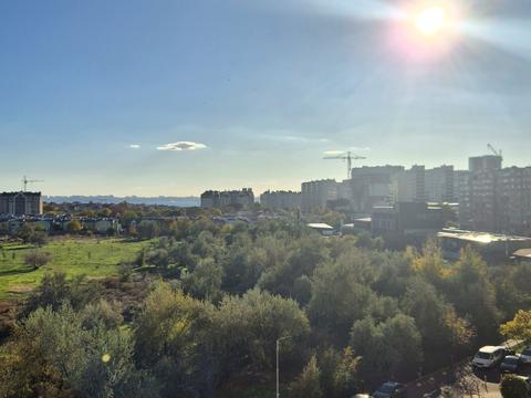 квартира по адресу с. Крыжановка, Академика Сахарова ул., 3-Е