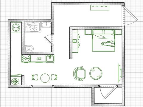 квартира по адресу Киев, Эспланадная ул., 32