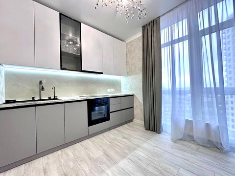 квартира по адресу Краснова ул., 1-Б