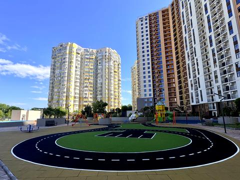 квартира по адресу Краснова ул., 1-Б