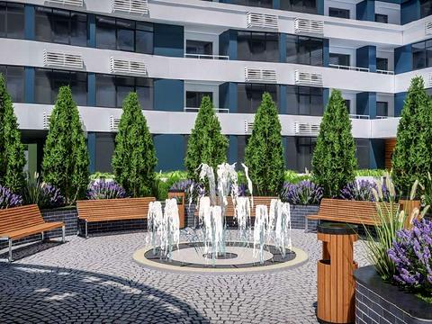 квартира по адресу Курортный пер., 2/3