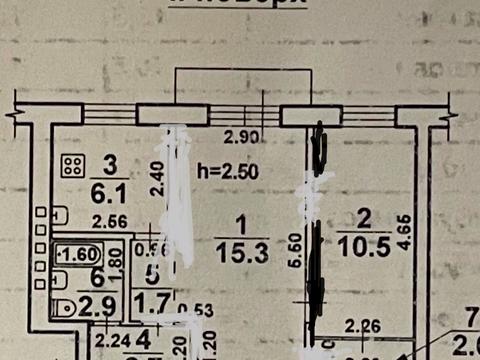 квартира по адресу Фонтанская дорога ул., 15