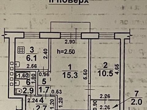 квартира по адресу Фонтанская дорога ул., 15