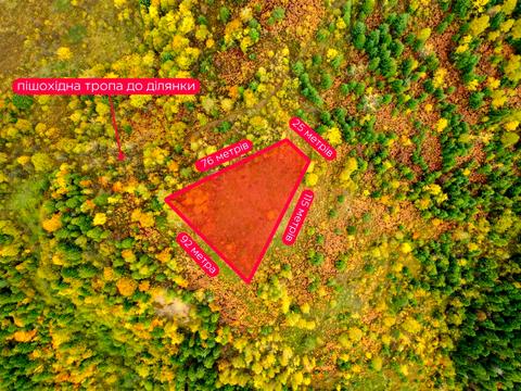 ділянка за адресою 