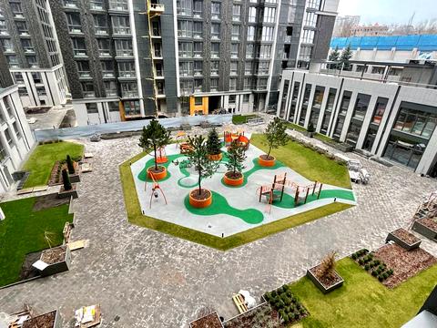 квартира по адресу Костомаровская ул. (Щорса), 1-А