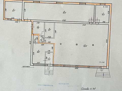 комерційна за адресою Мирона Тарнавського вул., 36
