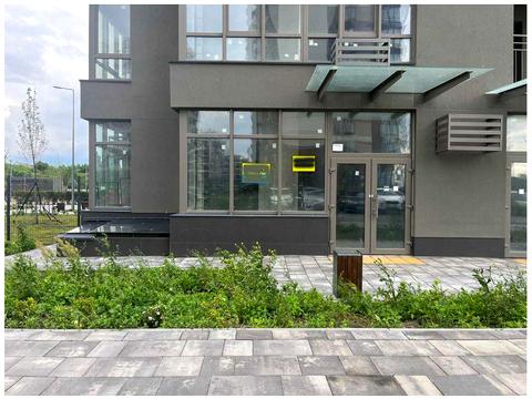 комерційна за адресою Родини Крістерів вул., 14