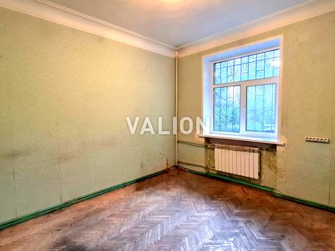 квартира по адресу Генерала Алмазова ул. (Кутузова), 1