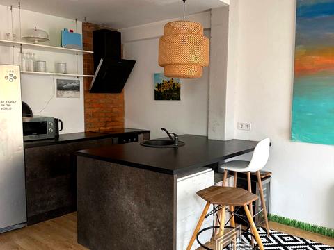 квартира по адресу Регенераторная ул., 4 к7