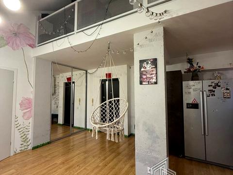 квартира по адресу Регенераторная ул., 4 к7