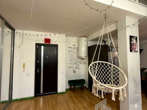 квартира по адресу Регенераторная ул., 4 к7