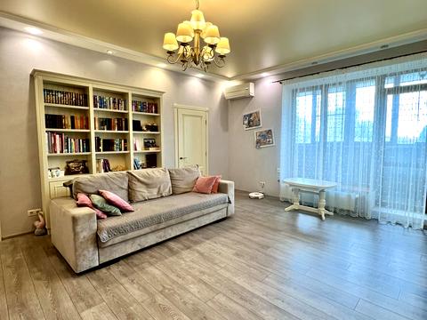 квартира по адресу Добровольцев ул. (Маршала Говорова), 2