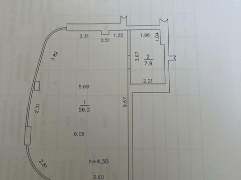 комерційна за адресою Кульпарківська вул. (Кульпарківська), 63