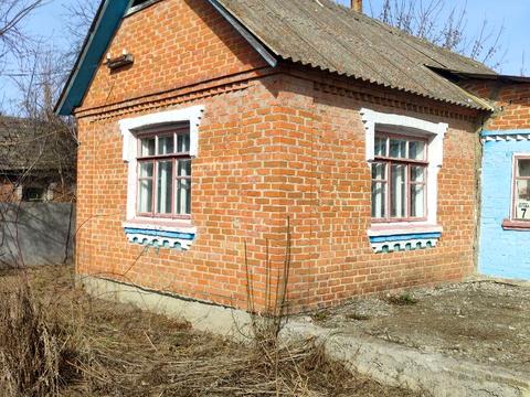 дом по адресу Луговая ул., 7