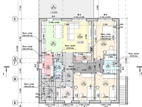 будинок за адресою Піщана вул.