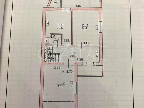 будинок за адресою Професора Ейхельмана вул. (Костюка)