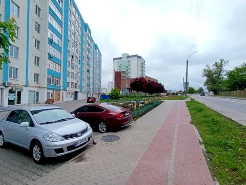 паркомісце за адресою Хмельницький, Гетьмана Мазепи вул. (Красовського), 59