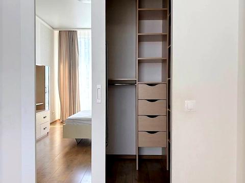 квартира по адресу Берёзовая ул., 2 к1