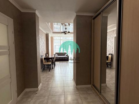 квартира за адресою Ольги Кисілевської вул., 31