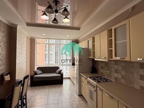 квартира за адресою Ольги Кисілевської вул., 31