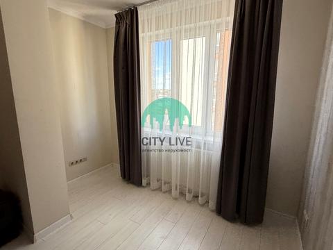 квартира за адресою Ольги Кисілевської вул., 31