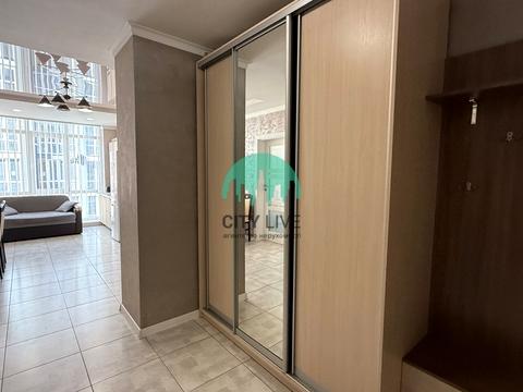 квартира за адресою Ольги Кисілевської вул., 31