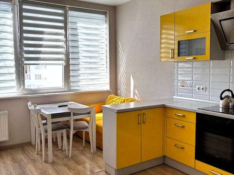 квартира по адресу Берёзовая ул., 2 к1