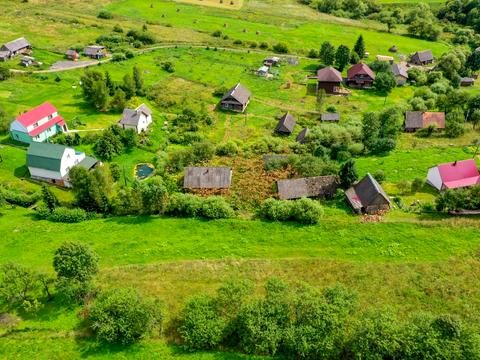 участок по адресу 