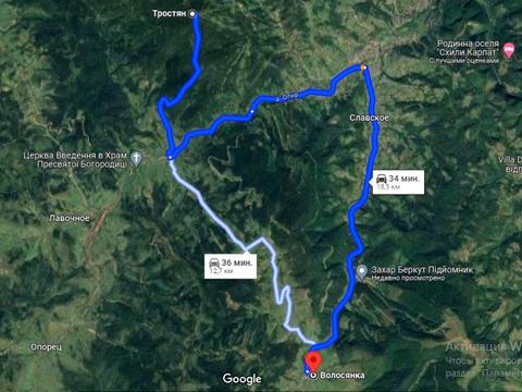 участок по адресу 