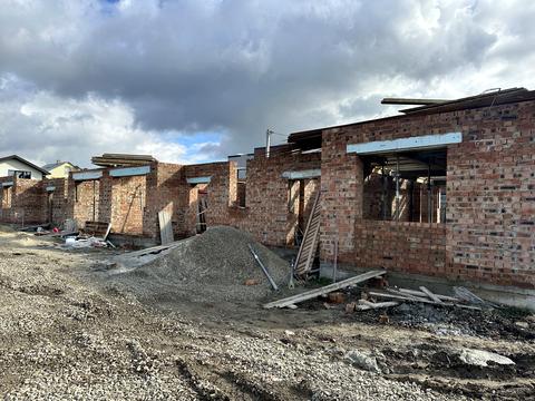 будинок за адресою с. Крихівці, Свободи