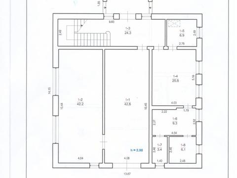 дом по адресу Петра Калнышевского ул., 2